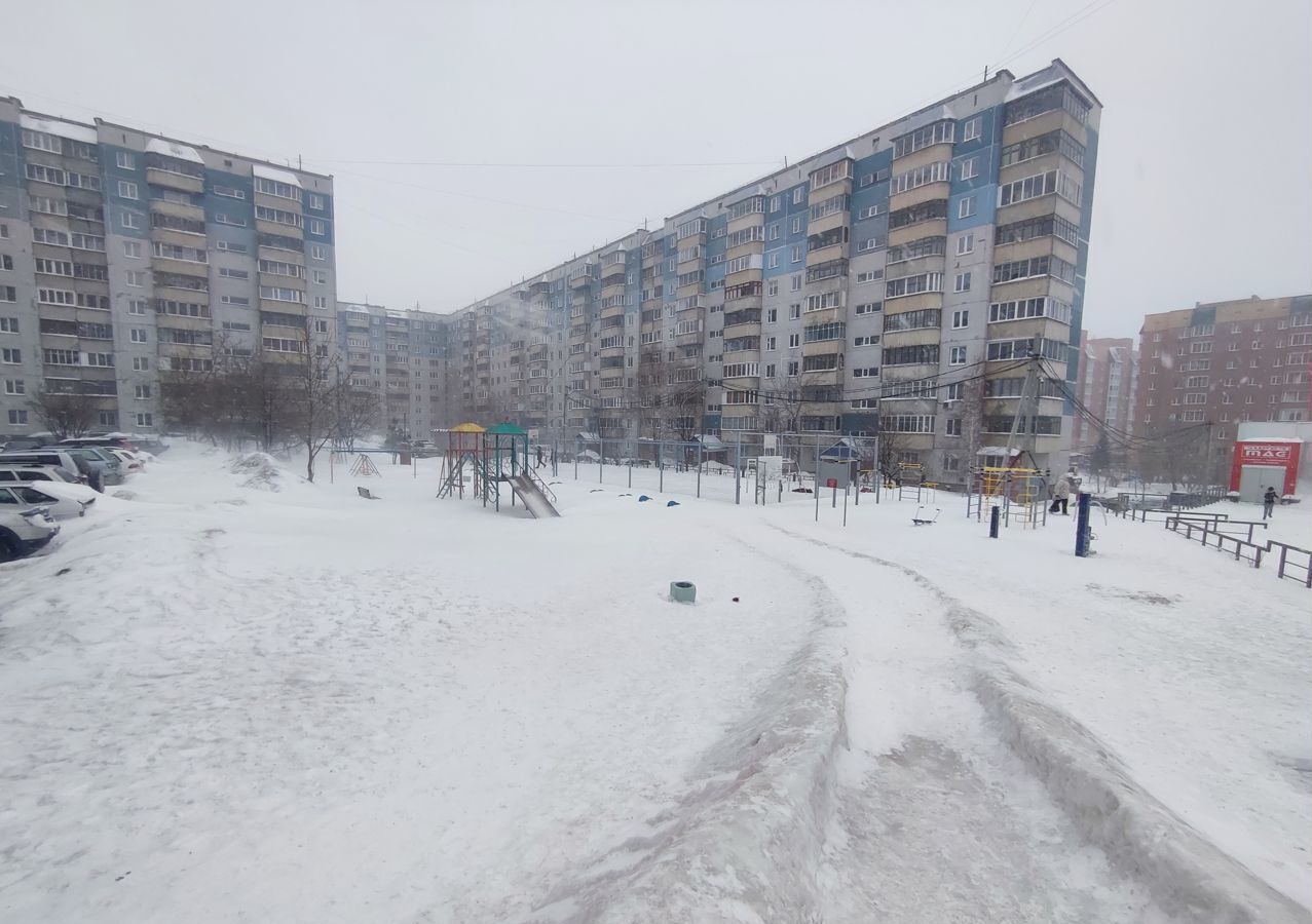 квартира г Новосибирск Золотая Нива ул В.Высоцкого 39/2 фото 19