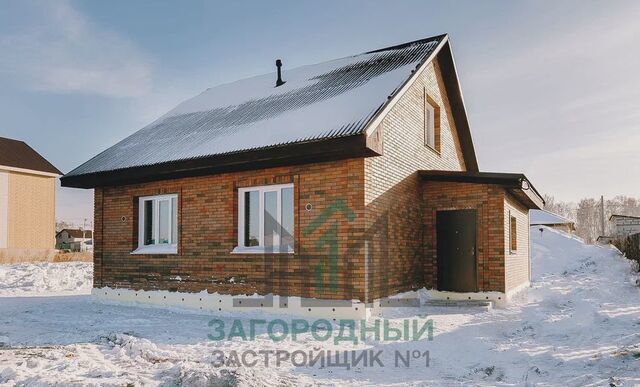 дом 54 Новосибирск фото