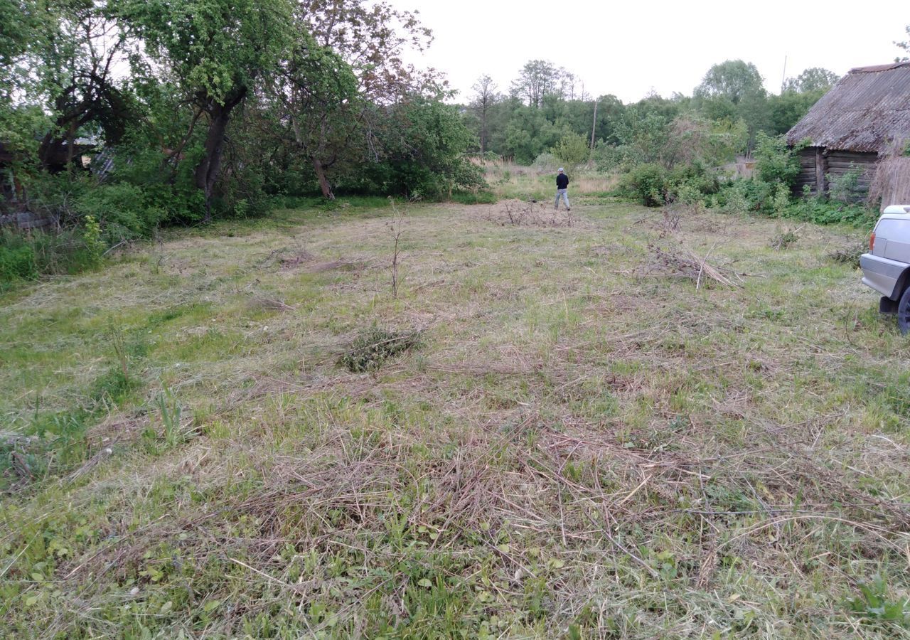 земля р-н Климовский п Климово ул Калинина 42 Климовское городское поселение фото 1