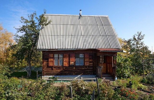 дом городской округ Курган, садовое товарищест<текст-удален>оля фото