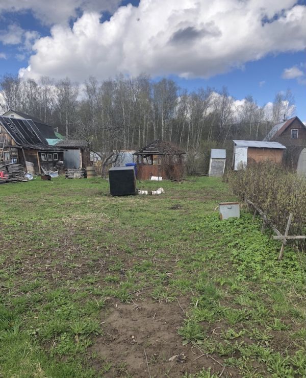 земля городской округ Чехов д Скурыгино снт Русские Дали Чехов фото 3