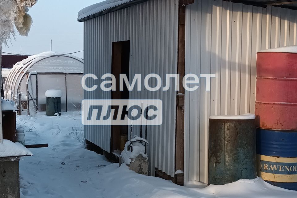 дом п Жатай ул Северная городской округ Жатай фото 3