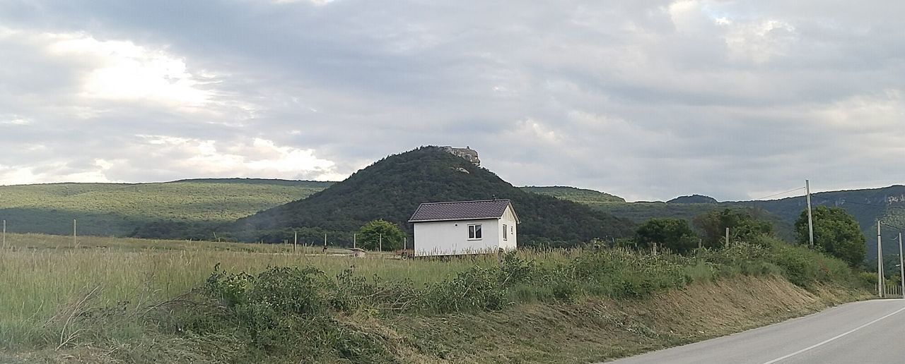 земля р-н Бахчисарайский с Красный Мак ул Садовая Красномакское сельское поселение, Бахчисарай фото 4