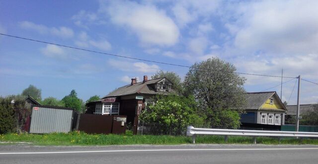 дом д Дубровка 100, Рязанская область, Спас-Клепики фото