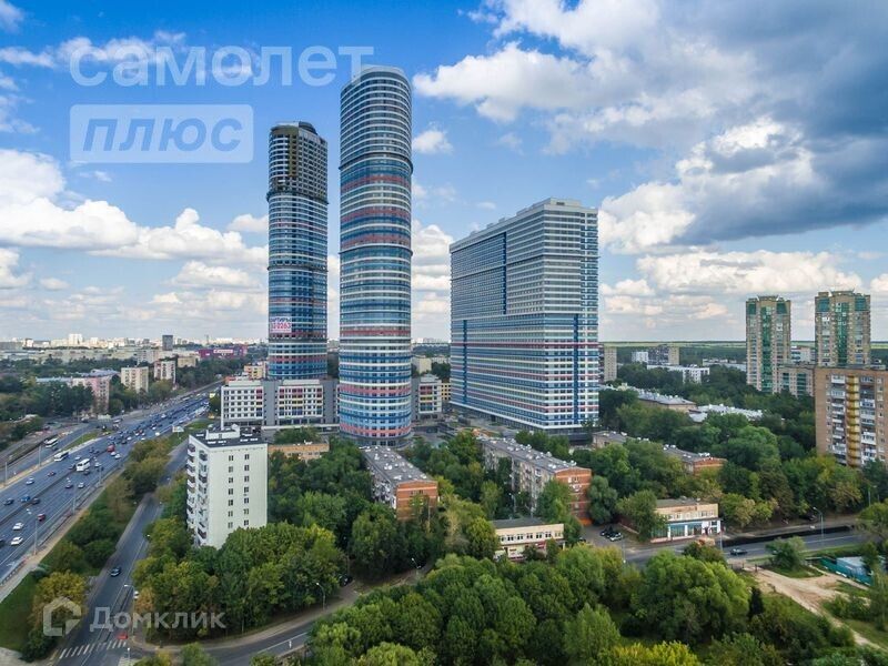 квартира г Москва пр-кт Мира 188бк/1 Северо-Восточный административный округ фото 7