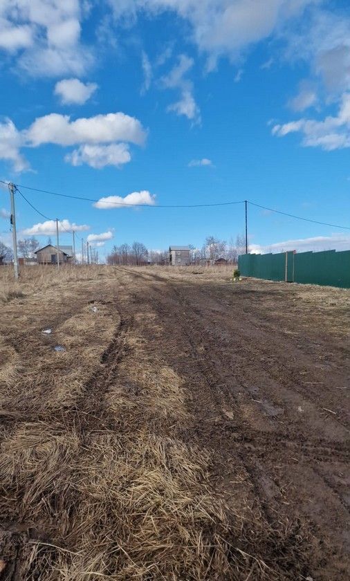 земля городской округ Зарайск д Ерново Зарайск фото 1