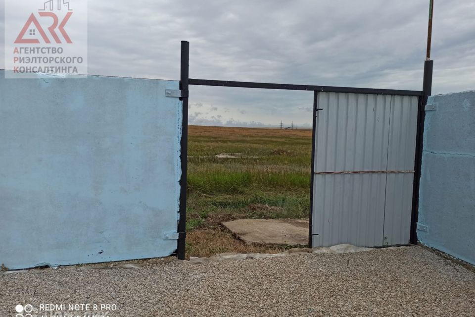 дом городской округ Феодосия, садовые участки Очистные, Цветочная улица фото 10