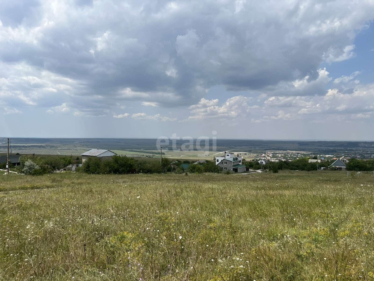 земля г Симферополь Незабудка ТСН Чистенское с. п. фото 2