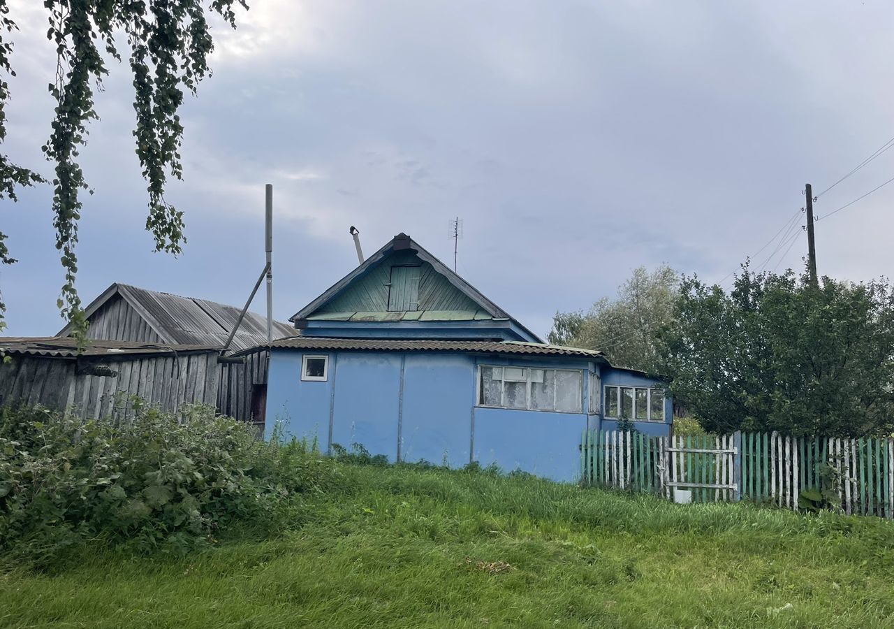 дом р-н Наровчатский с Орловка Наровчат фото 2