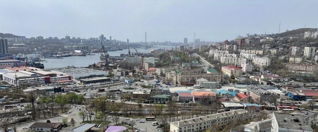 квартира г Владивосток р-н Ленинский ул Владикавказская 3 фото 21