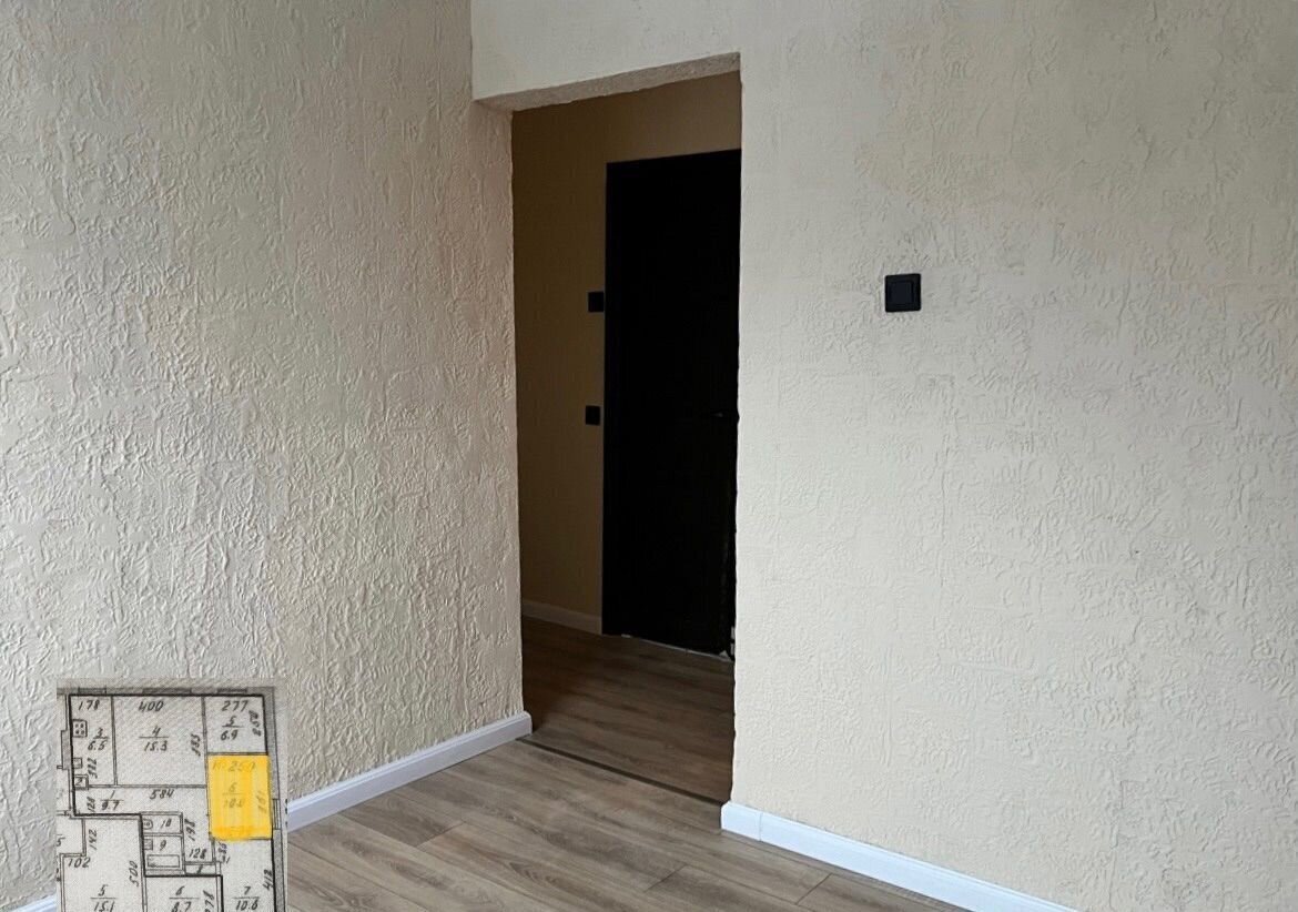 квартира г Екатеринбург Чкаловская ул Ясная 34/2 фото 11