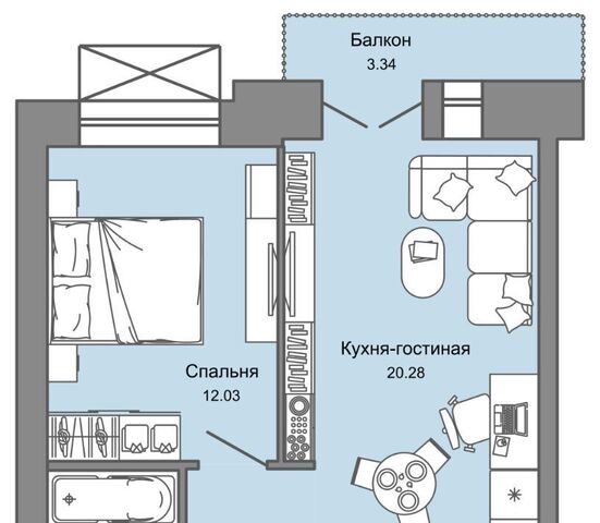 квартира р-н Ленинский дом 86 фото