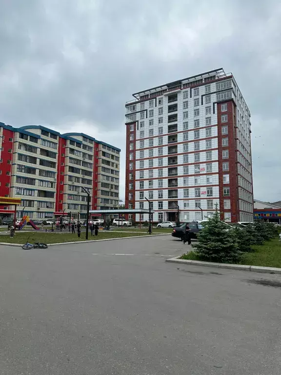 квартира г Нальчик ул Балкарская 97 к 3 фото 8