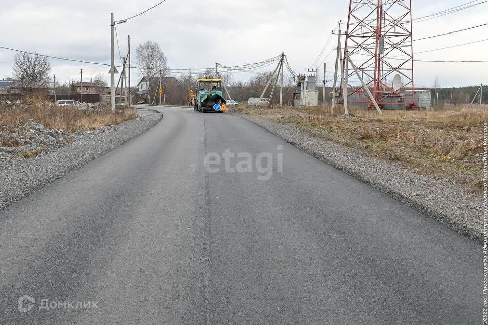 земля г Нижний Тагил городской округ Нижний Тагил, микрорайон Рудник имени 3-го Интернационала фото 1