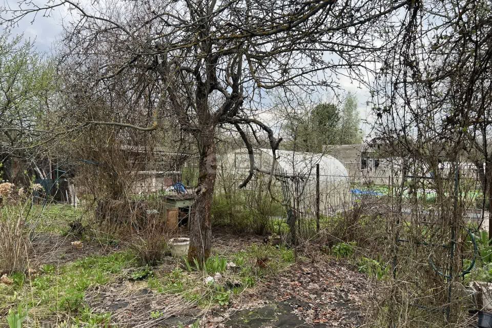 дом муниципальное образование Тула, 95, садоводческое некоммерческое товарищество Рассвет фото 3