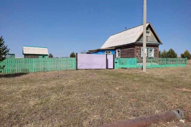 дом с Новый Актанышбаш ул Ташлытау фото