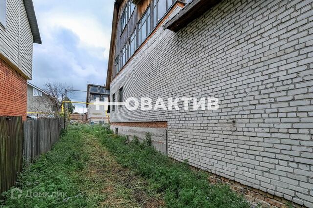 дом ул Гурзуфская 24а городской округ Новосибирск фото