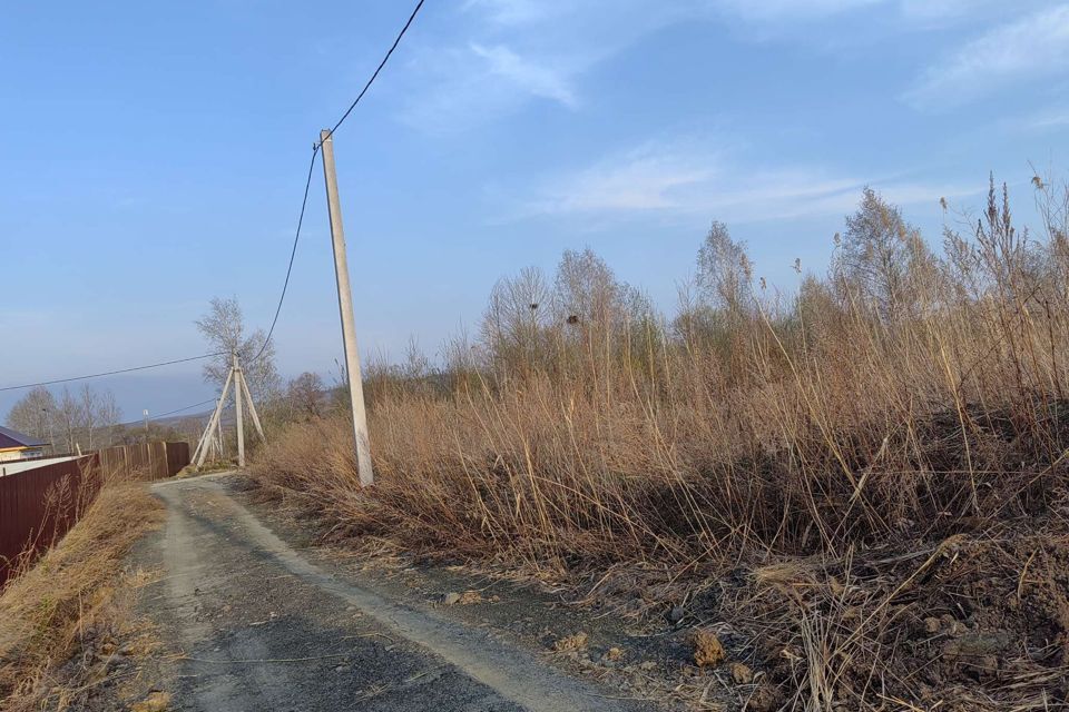 земля р-н Хабаровский село Сосновка фото 3