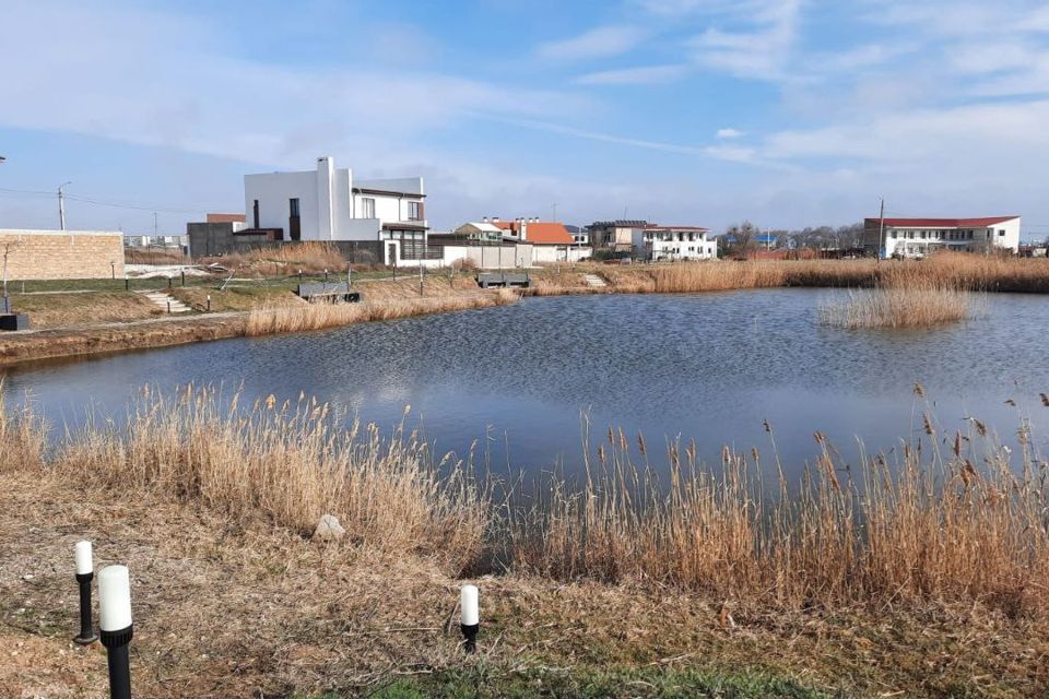 дом г Евпатория пгт Заозерное ул Аллея Дружбы городской округ Евпатория фото 3