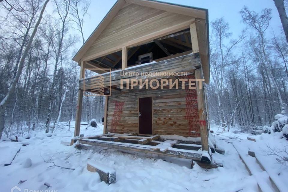 дом г Якутск тракт Вилюйский 4й городской округ Якутск, километр фото 4