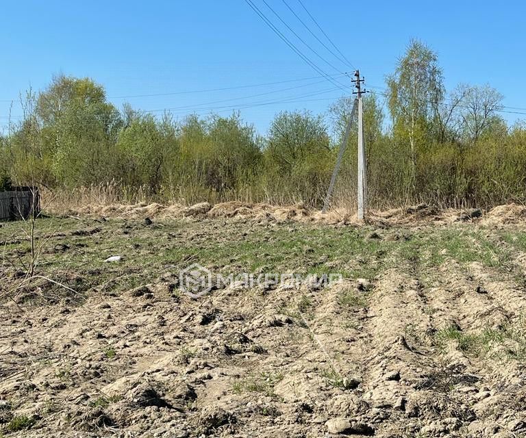 земля р-н Новосибирский садовое некоммерческое товарищество Журналист, Межозёрная улица, 51 фото 2