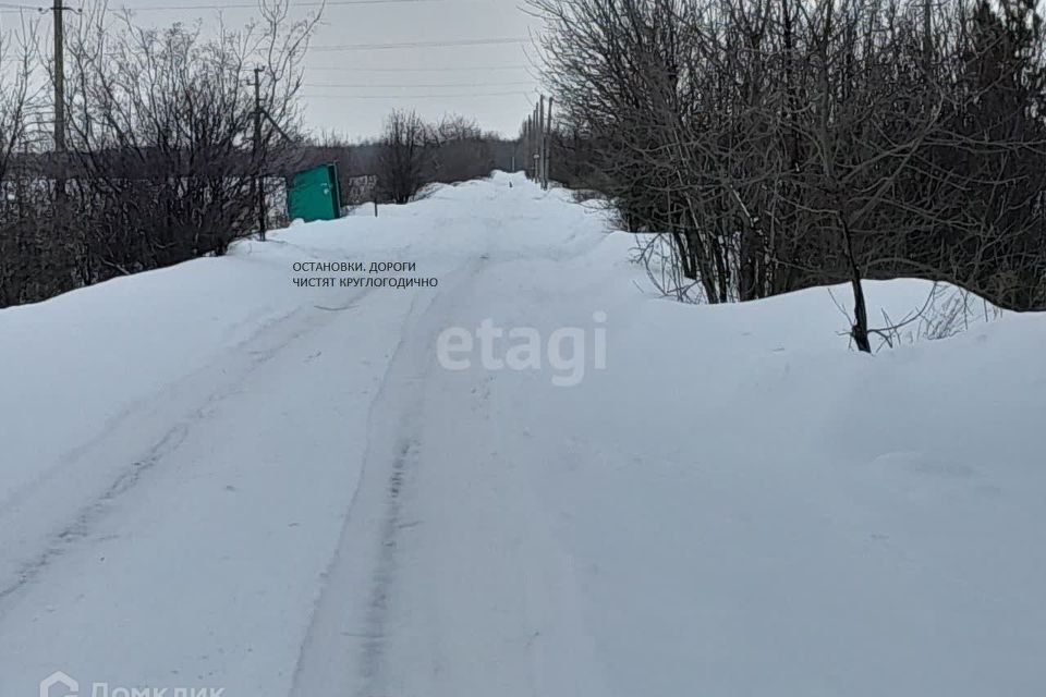 земля р-н Липецкий СНТ Светлана, 1-я линия фото 7