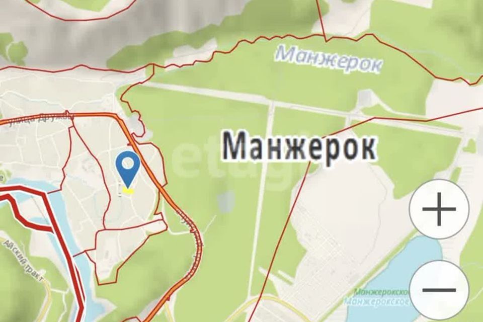 земля р-н Майминский село Манжерок фото 5