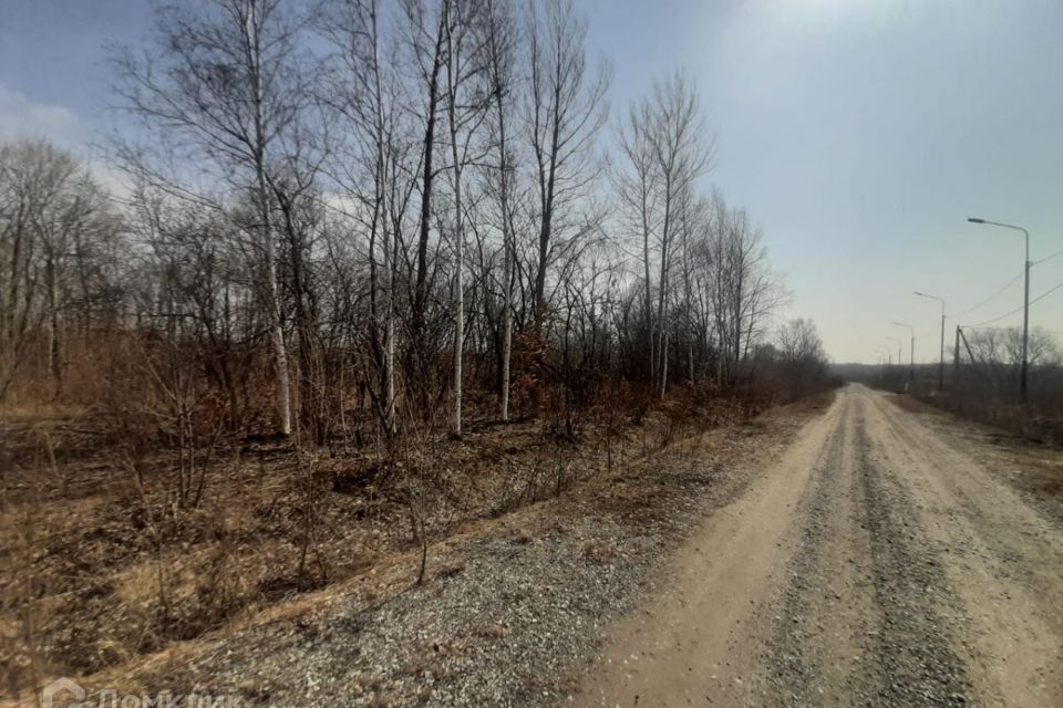 земля г Хабаровск Краснофлотский район, городской округ Хабаровск фото 7