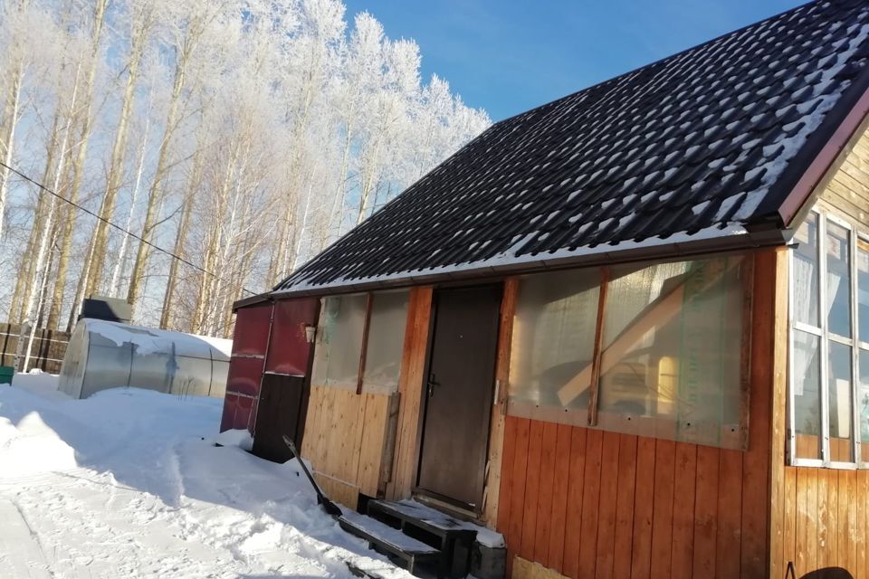 дом г Прокопьевск жилой посёлок ПЗША, 7, Прокопьевский городской округ фото 5