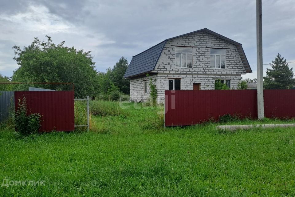 дом р-н Богородицкий г Богородицк мкр Лесной фото 6