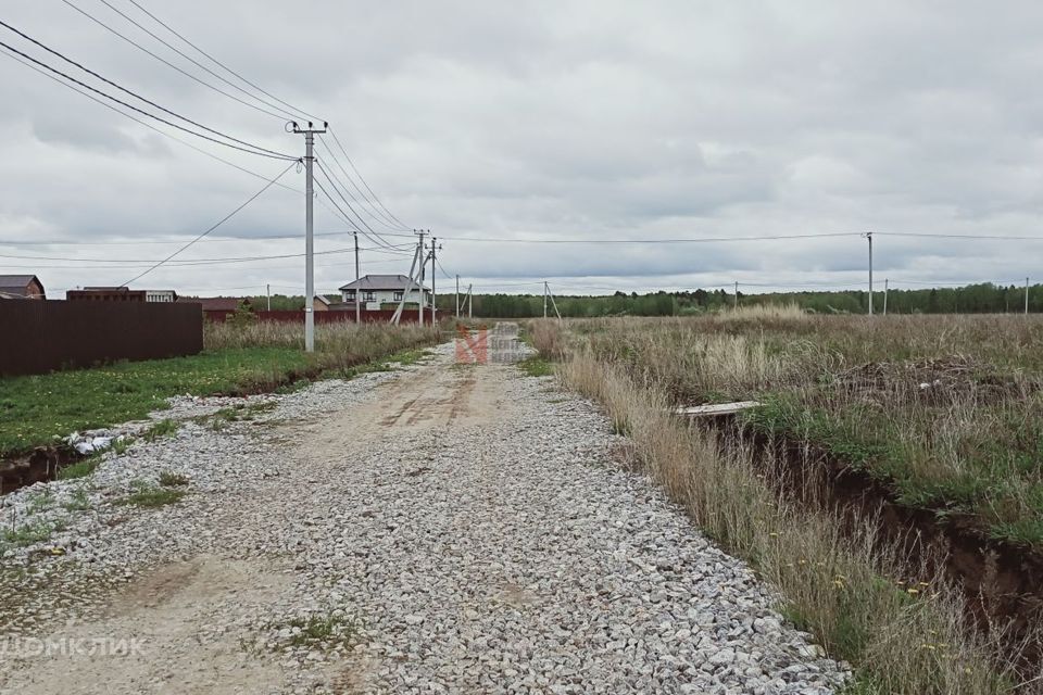 земля г Тюмень городской округ Тюмень, Березняковская улица фото 6