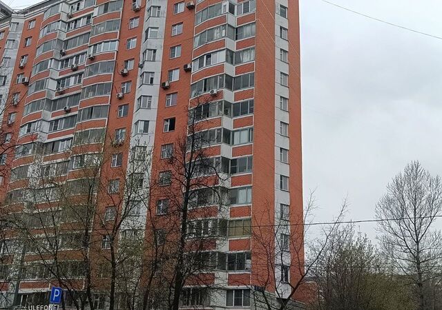 метро Щелковская ул 15-я Парковая 49 фото