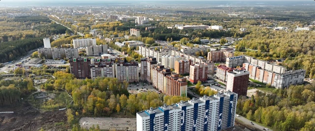квартира г Томск р-н Октябрьский тракт Иркутский 185б фото 18
