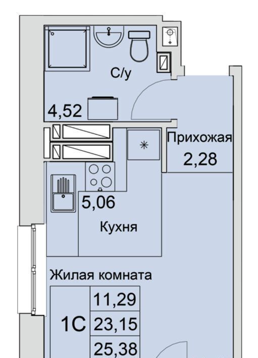 квартира г Батайск фото 1