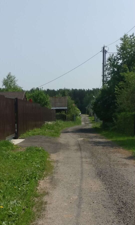 земля городской округ Ступино с Семёновское снт Виктория-1 Грушёвая ул, Михнево фото 6