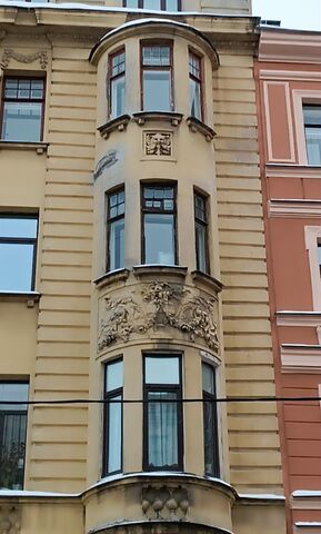 квартира дом 8 Площадь А. Невского II фото