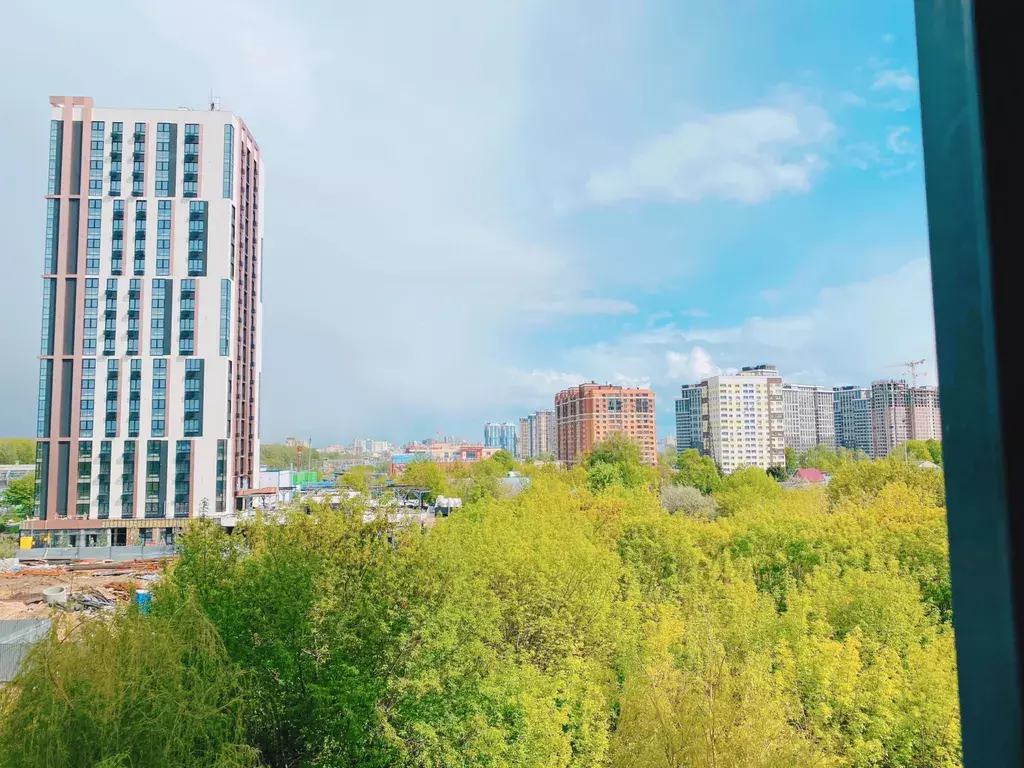 квартира г Рязань ш Московское 33 к 3 фото 12