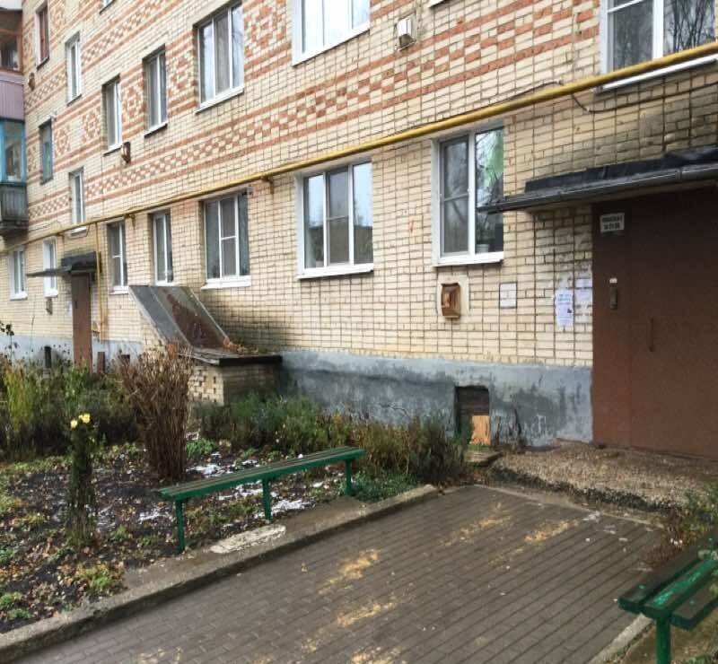 квартира г Тула ул Горняцкая 15 р-н Кимовский, Кимовск фото 3