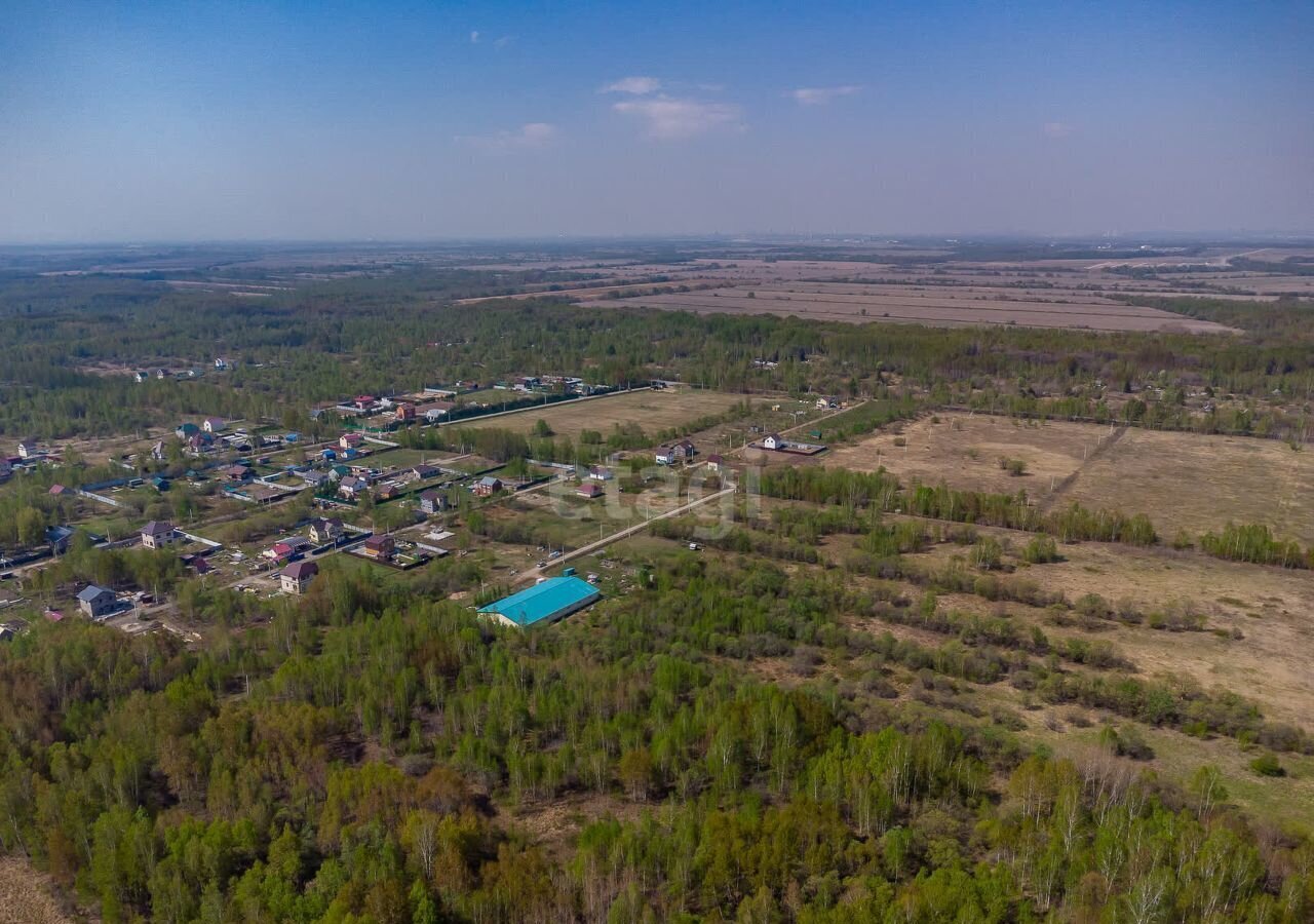 земля р-н Хабаровский с Федоровка ул Зеленая Мичуринское сельское поселение, Хабаровск фото 13