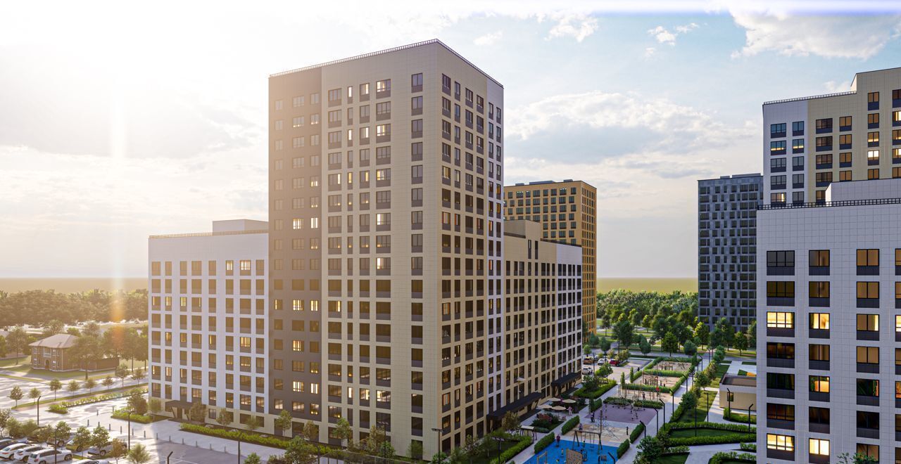 квартира г Стерлитамак Западный жилой район, кв-л 5, лит. Э фото 3