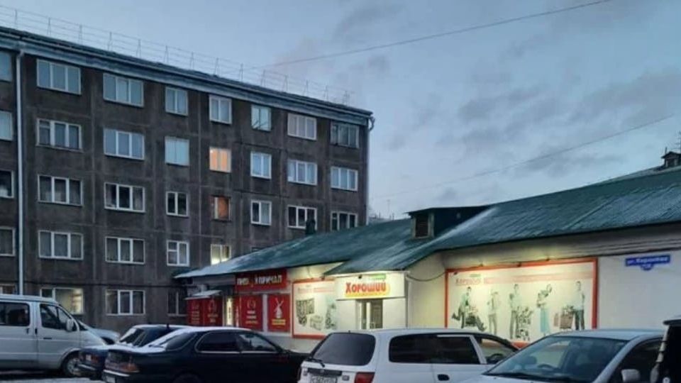 квартира г Красноярск ул Королева 11 городской округ Красноярск фото 2