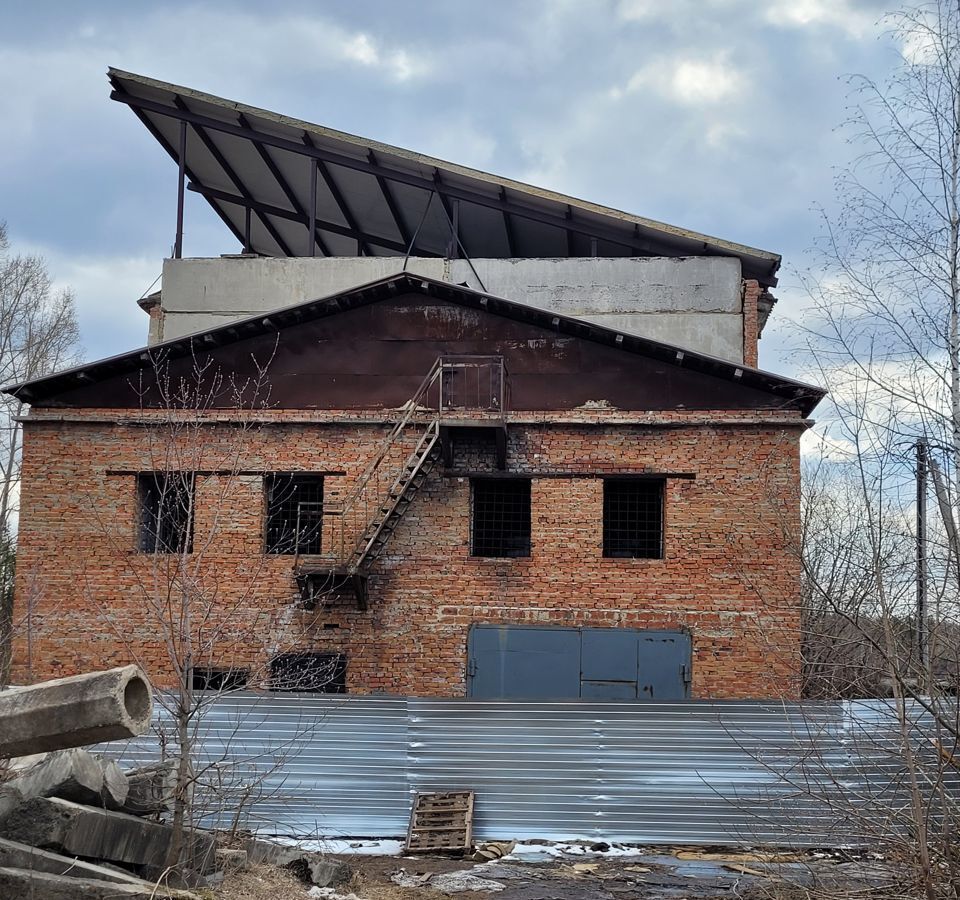 производственные, складские г Кемерово р-н Рудничный Радуга фото 2