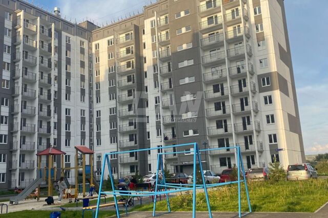 дом 48а городской округ Челябинск фото