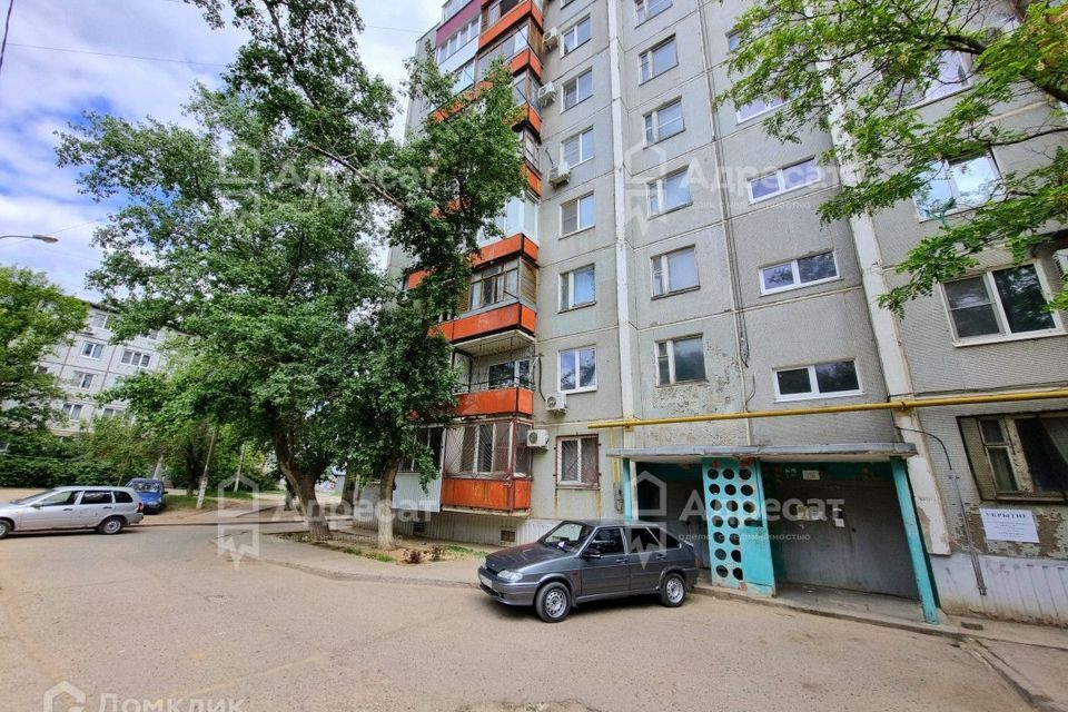 квартира г Волгоград ул 51-й Гвардейской 34 городской округ Волгоград фото 2