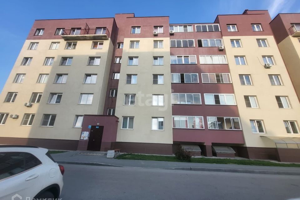 квартира г Новосибирск ул Романтиков 3 городской округ Новосибирск фото 7