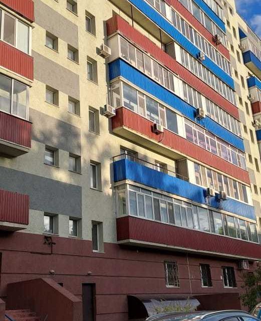 квартира г Самара ул Ново-Садовая 321а городской округ Самара фото 8