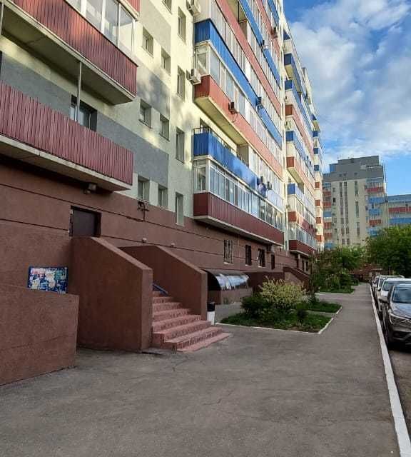 квартира г Самара ул Ново-Садовая 321а городской округ Самара фото 9