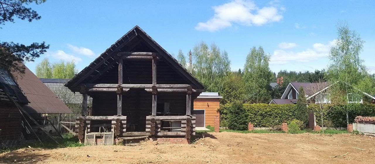 земля городской округ Солнечногорск д Лопотово коттеджный пос. Лопотово-2, г. о. Солнечногорск, Поварово фото 2