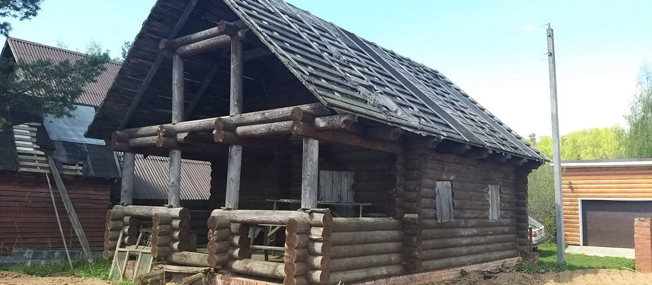 земля городской округ Солнечногорск д Лопотово коттеджный пос. Лопотово-2, г. о. Солнечногорск, Поварово фото 3