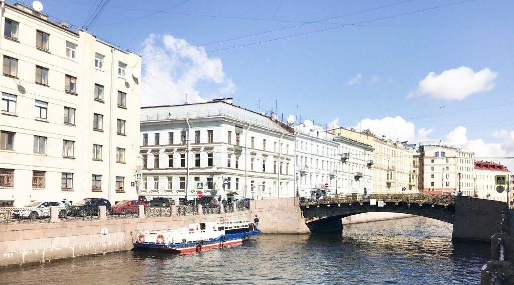 квартира г Санкт-Петербург р-н Центральный ул Большая Конюшенная 1 фото 34